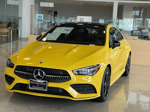 Mercedes Benz Dealer «Mercedes-Benz of Pleasanton», reviews and photos, 5885 Owens Dr, Pleasanton, CA 94588, USA