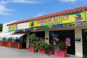 Huarache Azteca image