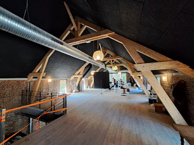 Charpentier des Flandres à Méteren