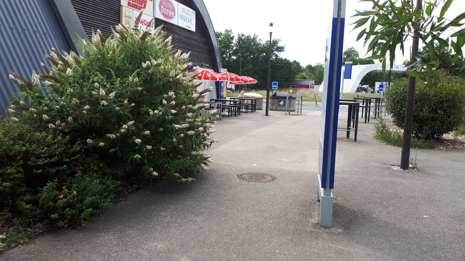 Photo n° 1 de l'avis de Luca.a fait le 13/07/2023 à 13:56