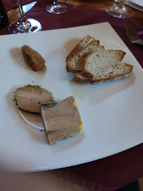 Foie gras du Restaurant français Restaurant l'Escarbille à Montgiscard - n°13