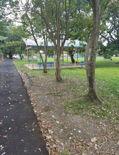 University Gardens Park