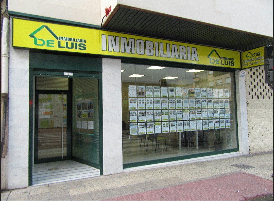 Inmobiliaria de Luis Agentes inmobiliarios