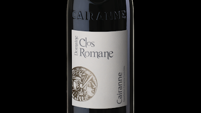 Domaine Clos Romane Nadine, Florent, Romane & Stéphane CHARANCON à Cairanne