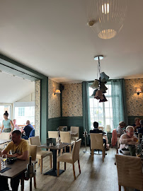 Atmosphère du Restaurant français Hôtel Restaurant Le Spéranza à Wimereux - n°3