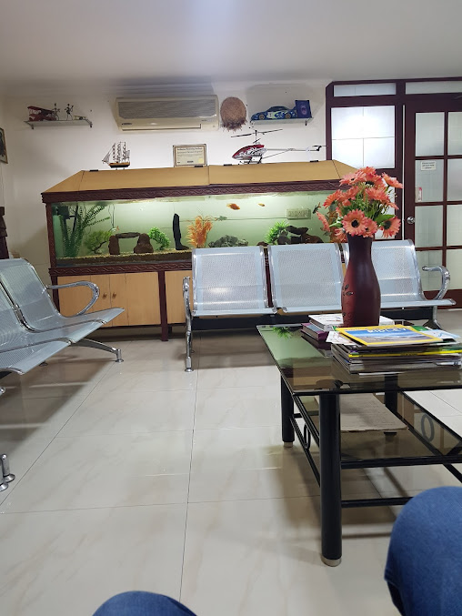مستشفى سارافانا لطب الأسنان - Saravana Dental Hospital