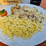 Photo n°1 de l'avis de Florin-Ciprian.u fait le 30/06/2023 à 18:19 sur le  Restaurant & Eiscafe am See à Bräunlingen