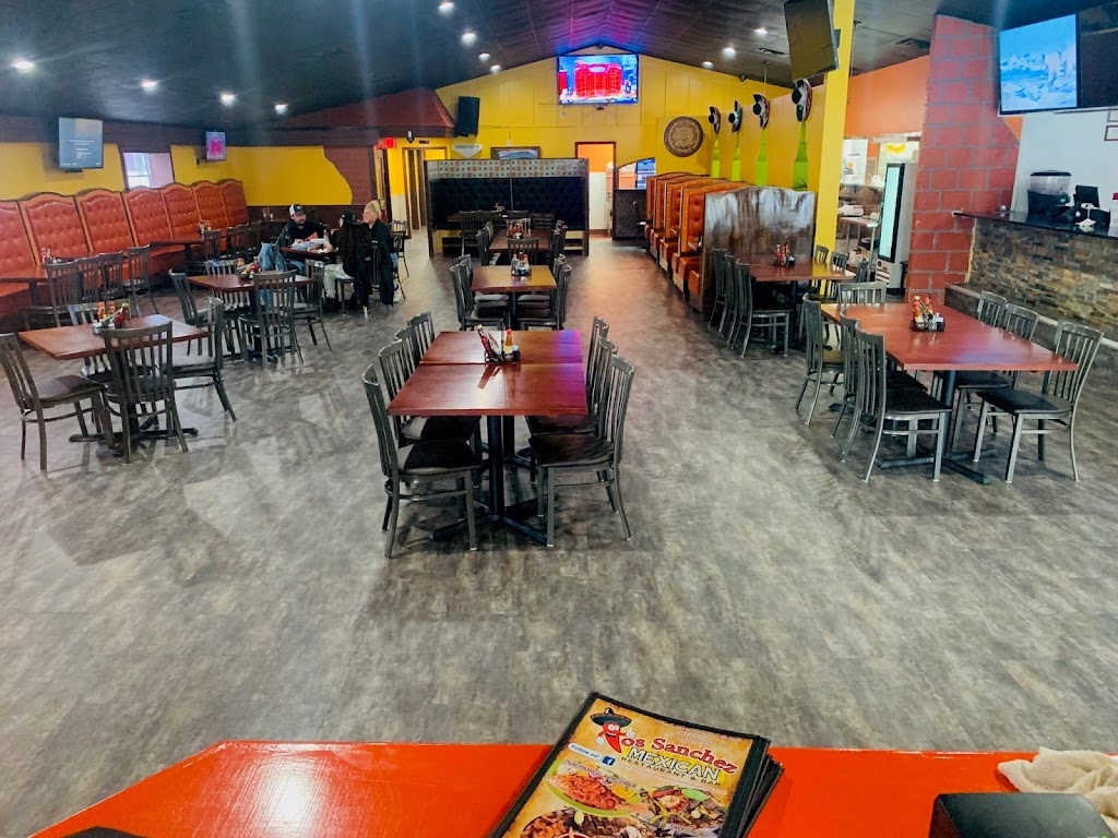 Los Sanchez Mexican Restaurant 55428