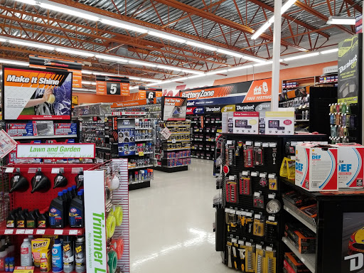 Auto Parts Store «AutoZone», reviews and photos, 4090 Jimmy Lee Smith Pkwy, Hiram, GA 30141, USA