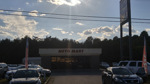 Used Car Dealer «Auto Mart», reviews and photos, 621 N Eastern Blvd, Montgomery, AL 36117, USA