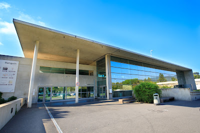 Mairie annexe Ranguin (Mairie de Cannes) à Cannes