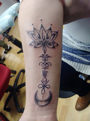 Explore bearded dragon tattoo ideas, creative tattoo ideas in Sacramento, available at Sacramento Tattoo & Piercing