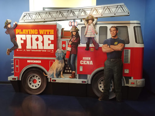 Movie Theater «AMC Aviation 12», reviews and photos, 1200 S Stiles St, Linden, NJ 07036, USA