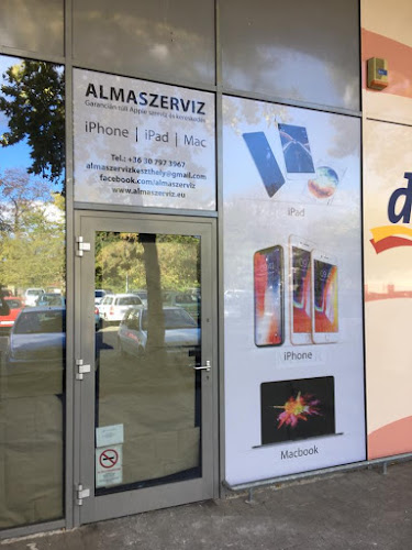 Almaszerviz Garancián túli Apple szerviz és kereskedés - Mobiltelefon-szaküzlet