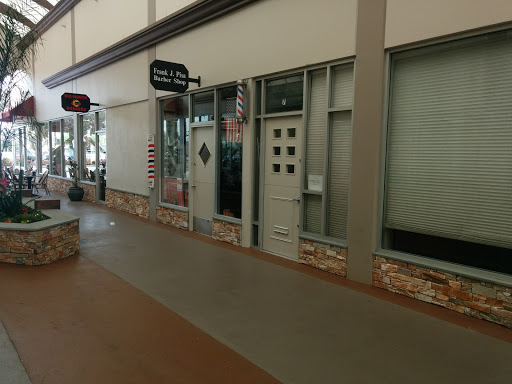 Barber Shop «Frank J Pisa Barber Shop», reviews and photos, 5 Civic Center Ln, Millbrae, CA 94030, USA