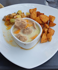 Plats et boissons du Restaurant de fondues RESTAURANT LE GEVAUDAN à Langogne - n°15