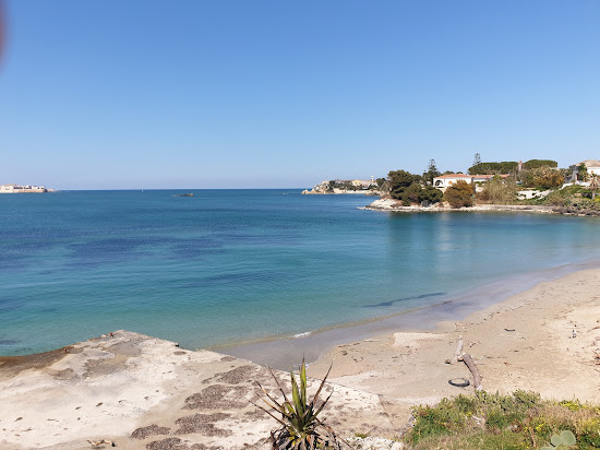 Spiaggia Punta del Pero