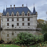 Photo n° 2 de l'avis de Eric.e fait le 12/11/2023 à 14:37 pour Château d'Azay-le-Rideau à Azay-le-Rideau