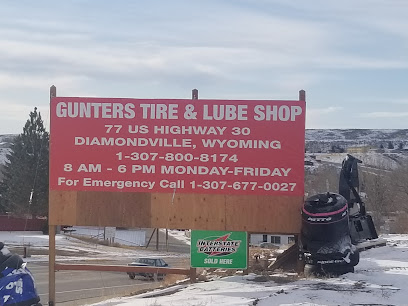 Gunters Tire & Lube Shop