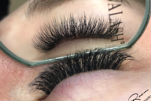 The Room Brows And Lashes image