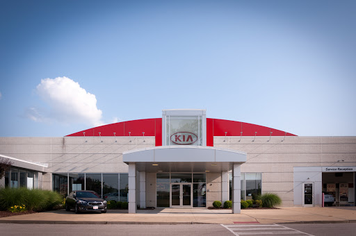 Kia Dealer «Jim Butler Kia», reviews and photos, 722 Long Rd Crossing Dr, Chesterfield, MO 63005, USA