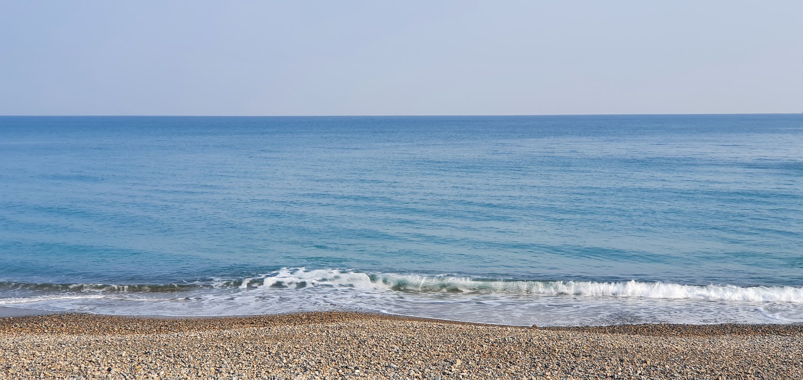 Foto di Gwanseong Beach con spiaggia spaziosa