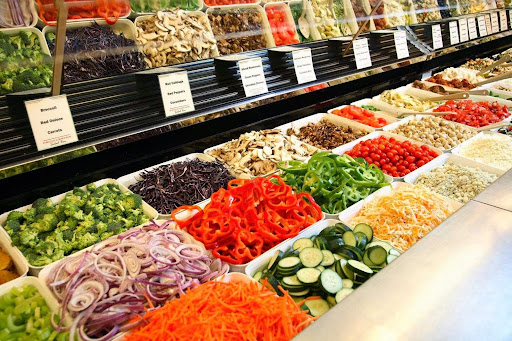 Gourmet Grocery Store «Fruit Center Marketplace», reviews and photos, 10 Bassett St, Milton, MA 02186, USA