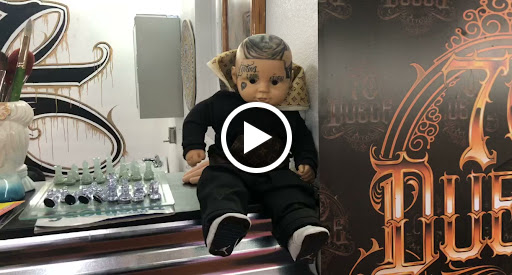 Explore marine corps tattoo ideas, creative tattoo ideas in Las Vegas, available at 70Duece Tattoos