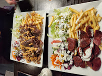 Plats et boissons du Restaurant halal Mado Strasbourg - n°7