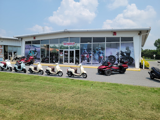 Motorcycle Dealer «Diamond Motor Sports Inc», reviews and photos, 4595 S Dupont Hwy, Dover, DE 19901, USA