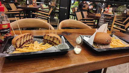 OTTOBros Burger & More Çiflikköy