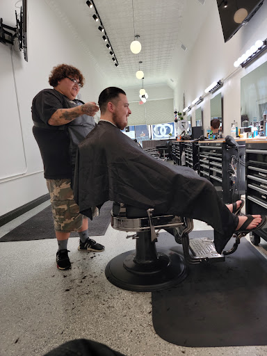The Barbers Club image