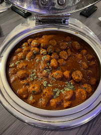 Curry du Restaurant indien Aux Indes Royal à Capinghem - n°7