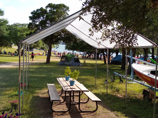 Campsites camping Austin