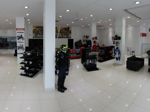 Tiendas de motos en Asunción