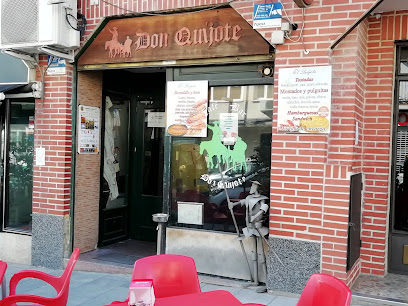 Don Quijote - Pl. del Conde, 4, 28341 Valdemoro, Madrid, Spain