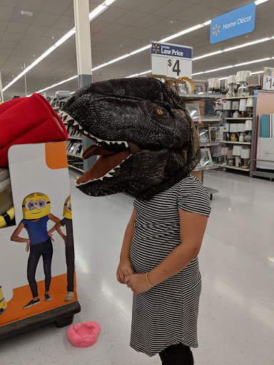 Department Store «Walmart Supercenter», reviews and photos, 5323 E Court St N, Burton, MI 48509, USA