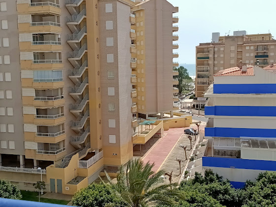 Extérieur Apartamento turístico Apartamentos Turisticos Ainhoa Bonaire I 12594 Oropesa del Mar