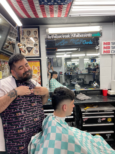 Barber Shop «Good Fellaz Barber Shop», reviews and photos, 617 W 17th St, Santa Ana, CA 92706, USA