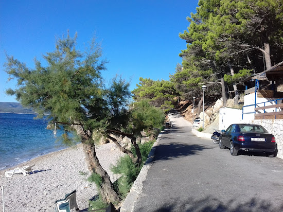 Kutlesa beach
