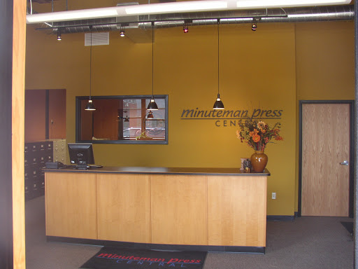Commercial Printer «Minuteman Press Minneapolis», reviews and photos, 527 SE 2nd Ave, Minneapolis, MN 55414, USA