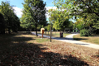 Parc du Cornoir à Beauvoir-sur-Mer