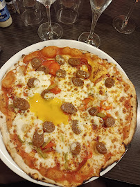 Pizza du Pizzeria Befana à Noyal-Châtillon-sur-Seiche - n°7