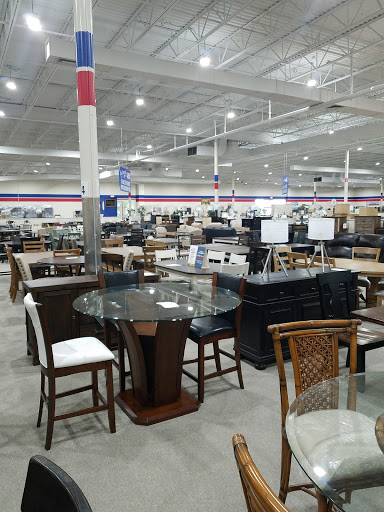 Furniture Store «American Furniture Warehouse», reviews and photos, 3900 W Gate City Blvd, Greensboro, NC 27407, USA