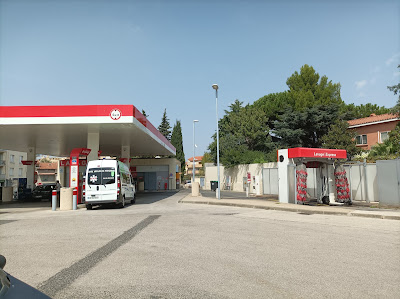 Esso à Perpignan
