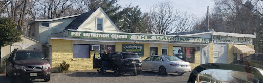 The Wagging Tail Pet Nutrition Center, 337 U.S. 9, Cape May, NJ 08204, USA, 
