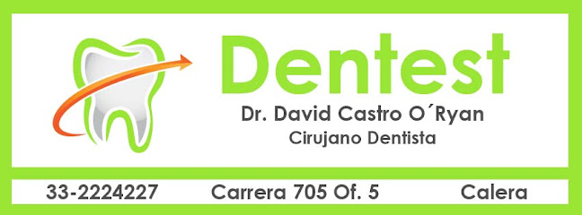 clinica dental dentest - Carrera 705 oficina 206, La Calera, Valparaíso, Chile