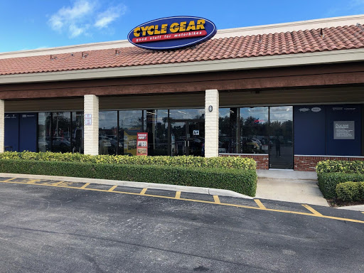 Cycle Gear, 858 N Military Trl, West Palm Beach, FL 33415, USA, 