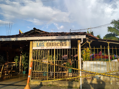 Restaurante Las Guacas - Unnamed Road, Riosucio, Caldas, Colombia