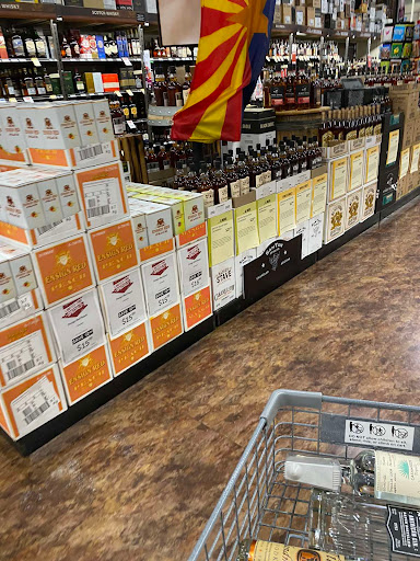 Wine Store «Total Wine & More», reviews and photos, 4370 N Oracle Rd, Tucson, AZ 85705, USA